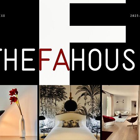 The Fahouse Διαμέρισμα Τρεβίζο Εξωτερικό φωτογραφία