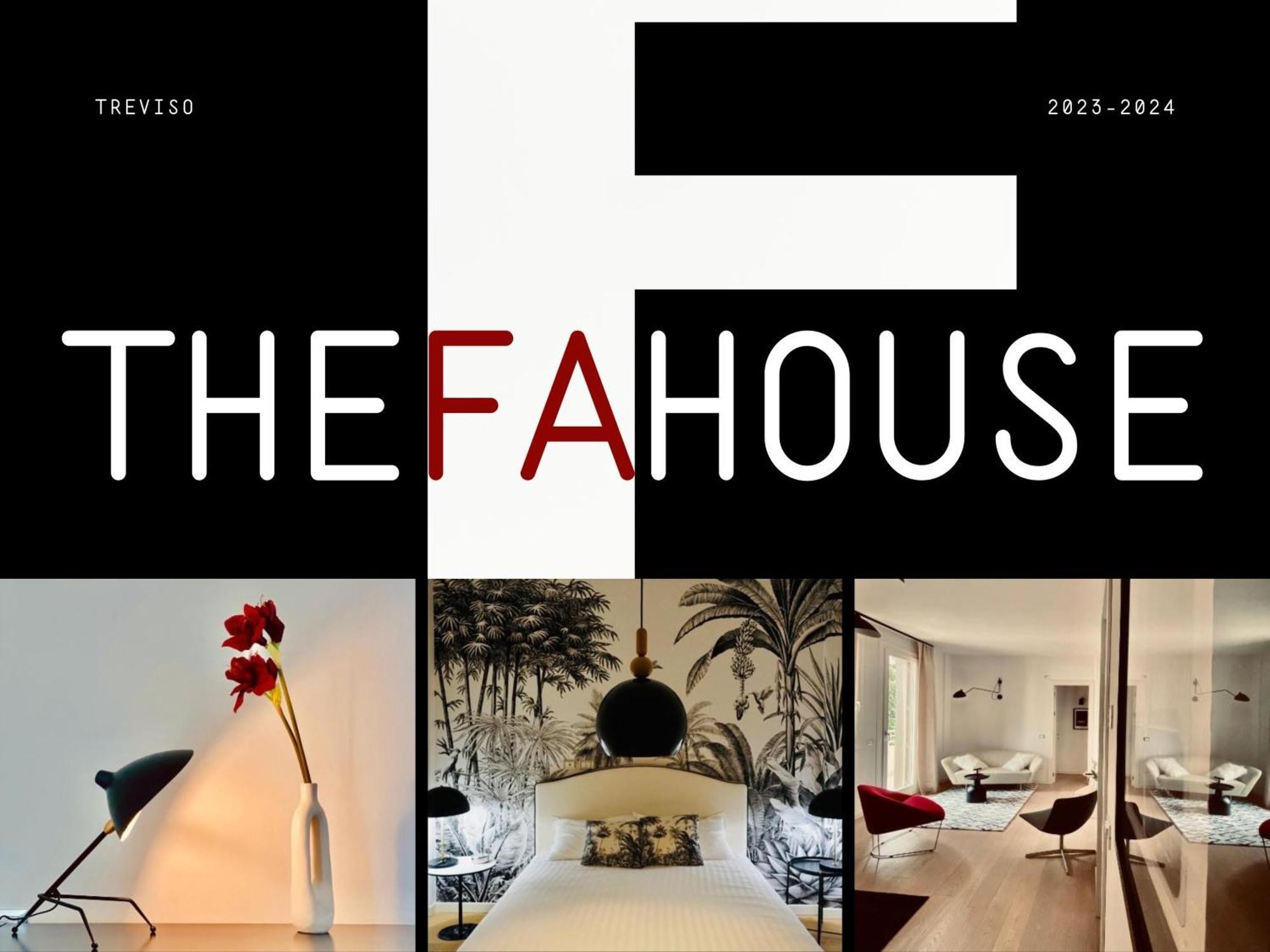 The Fahouse Διαμέρισμα Τρεβίζο Εξωτερικό φωτογραφία